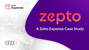 Zepto - Zoho Expense Casestudy