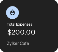 Advanced Corporate Card Management Zoho Expense