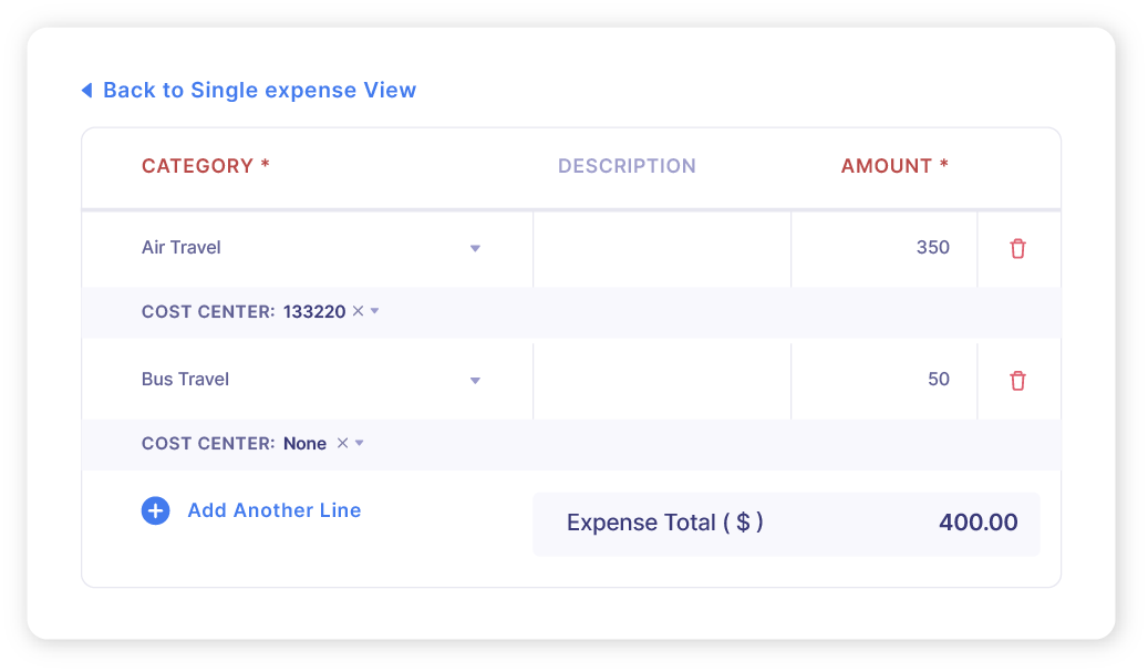 Expense Management Software