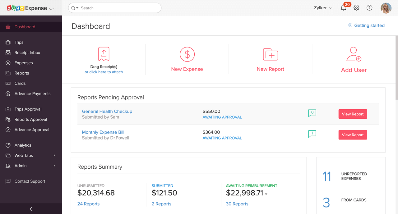 Medical Expense Software Medical Expense Software