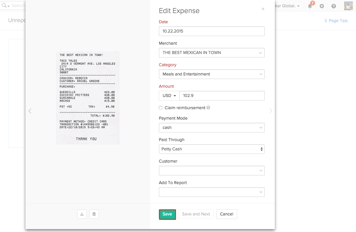 additional living expenses receipt lodging additional living expenses receipt lodging