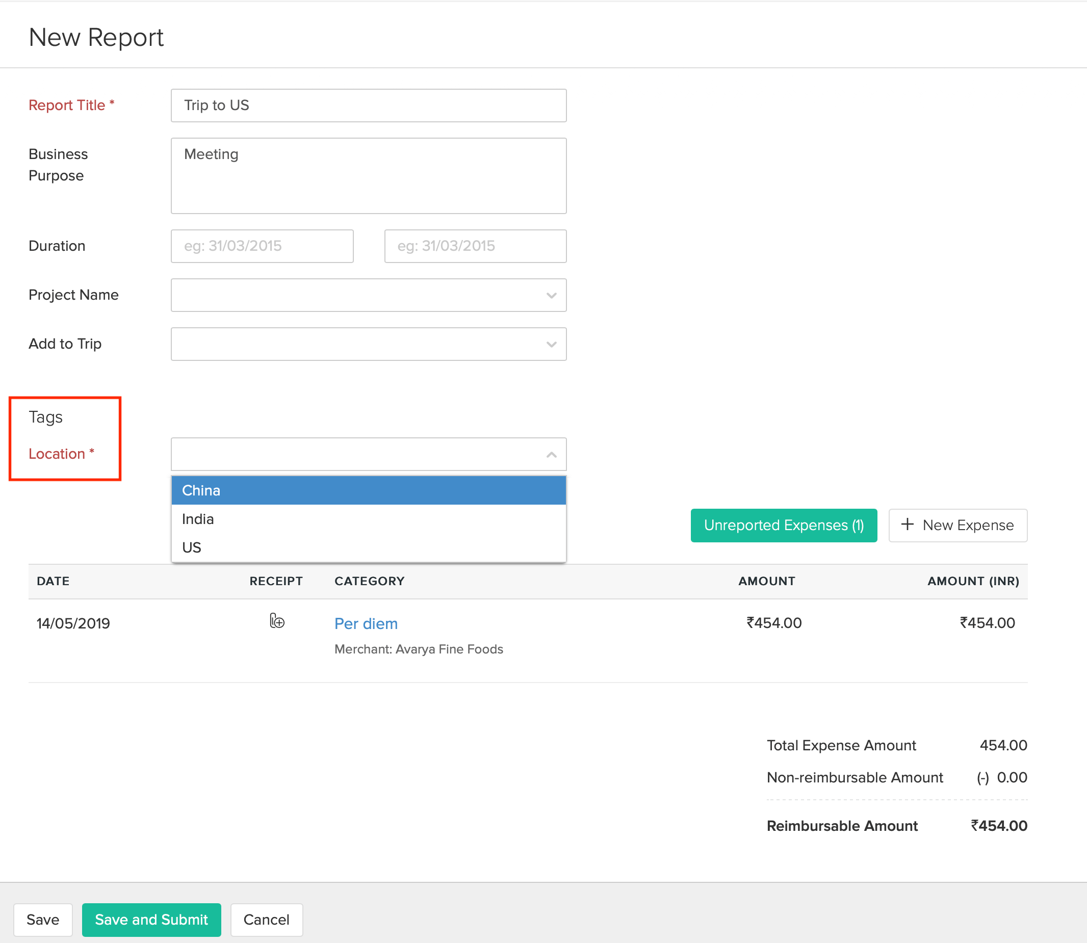 Enabling Tags and Configuring Preferences