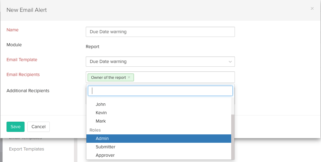 Workflow Automation User Guide Zoho Expense