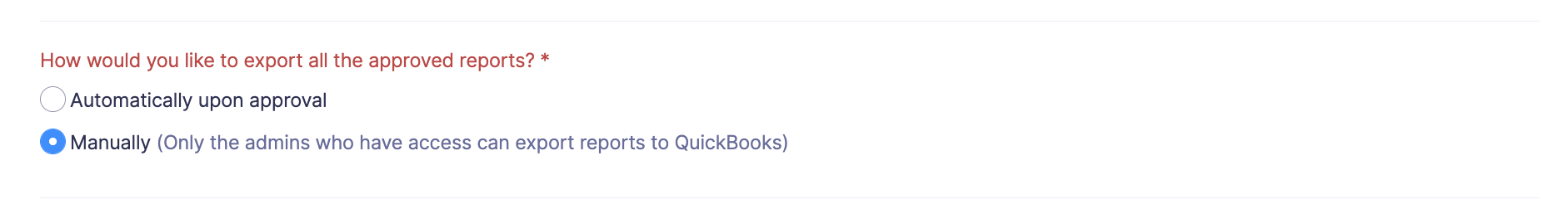Export Your Reports to QuickBooks Desktop