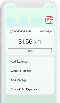 mileage tracking on smartphones