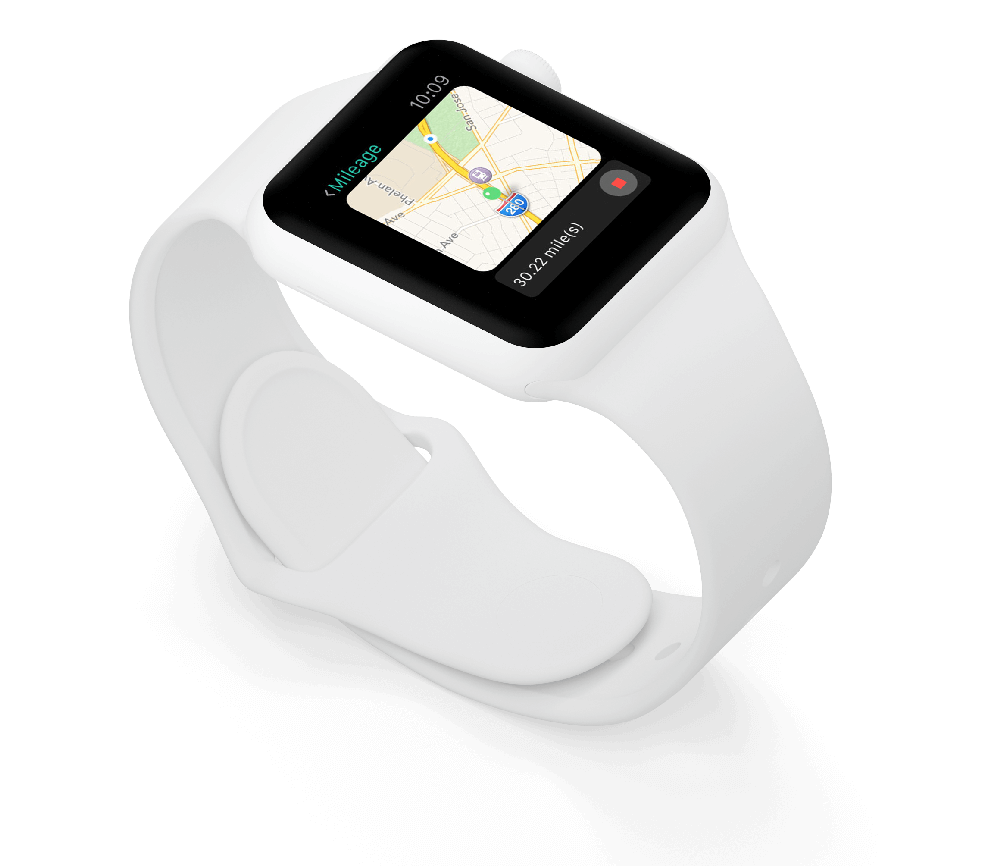 Mileage Tracker App for Expense Reports Zoho Expense