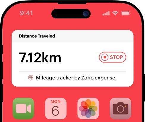 Voice-powered expense logging on iOS