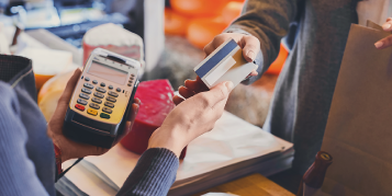 Accepting card payments