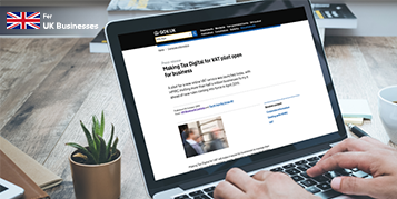 “MTD Pilot - Zoho Books"