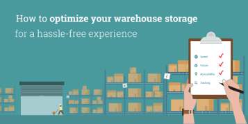 Optimize your warehouse storage - Zoho Inventory