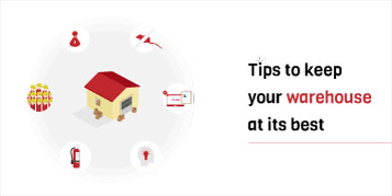 Tips to keep your warehouse at its best - Zoho Inventory