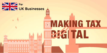 What is Making Tax Digital - Infographic