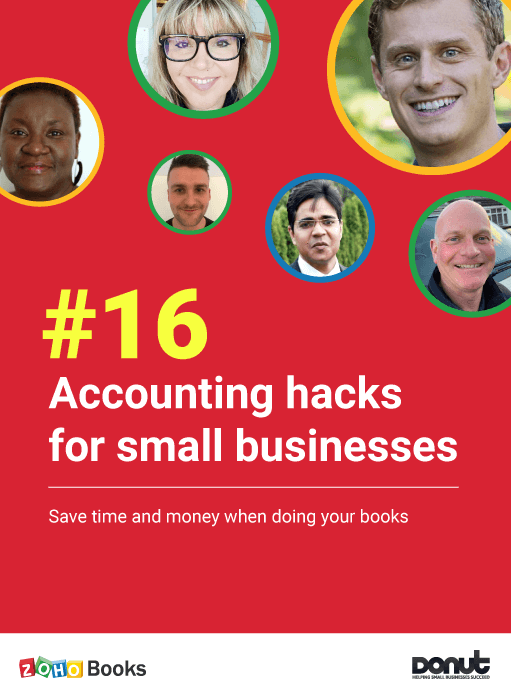 16 Accounting hacks for small businesses