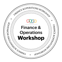 Zoho Finance and Operations Workshop 2026 logo