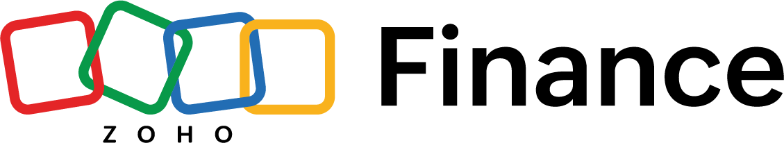 Zoho Finance Logo