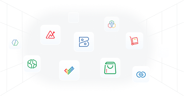 Zoho Finance applications in a single platform.