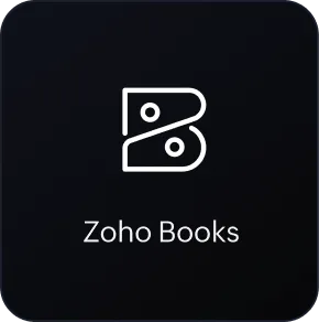 Zoho Books