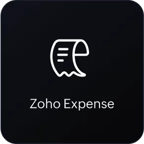 Zoho Expense
