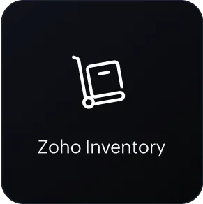 Zoho Inventory