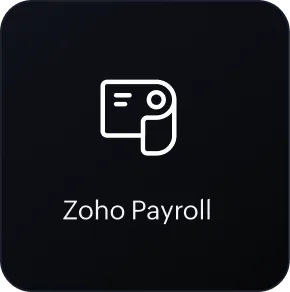 Zoho Payroll