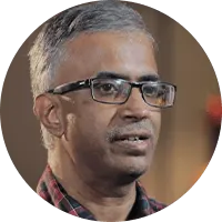 Madhusudan Krishna