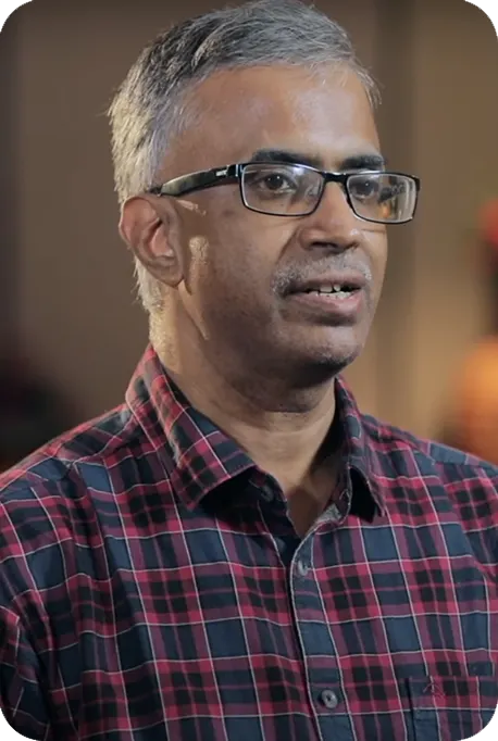 Madhusudan Krishna