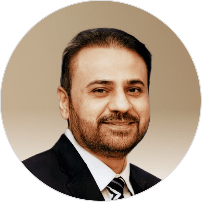 Musa Shaikh, FCPA, FCMA, CGMA, CIA, MSCI