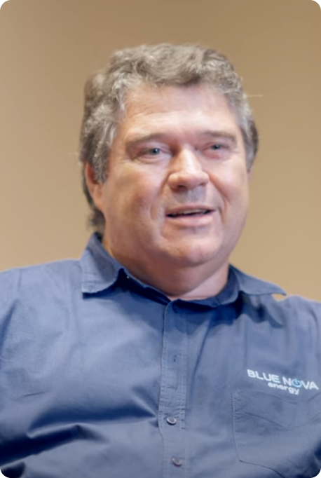 Eric P. van Heerden