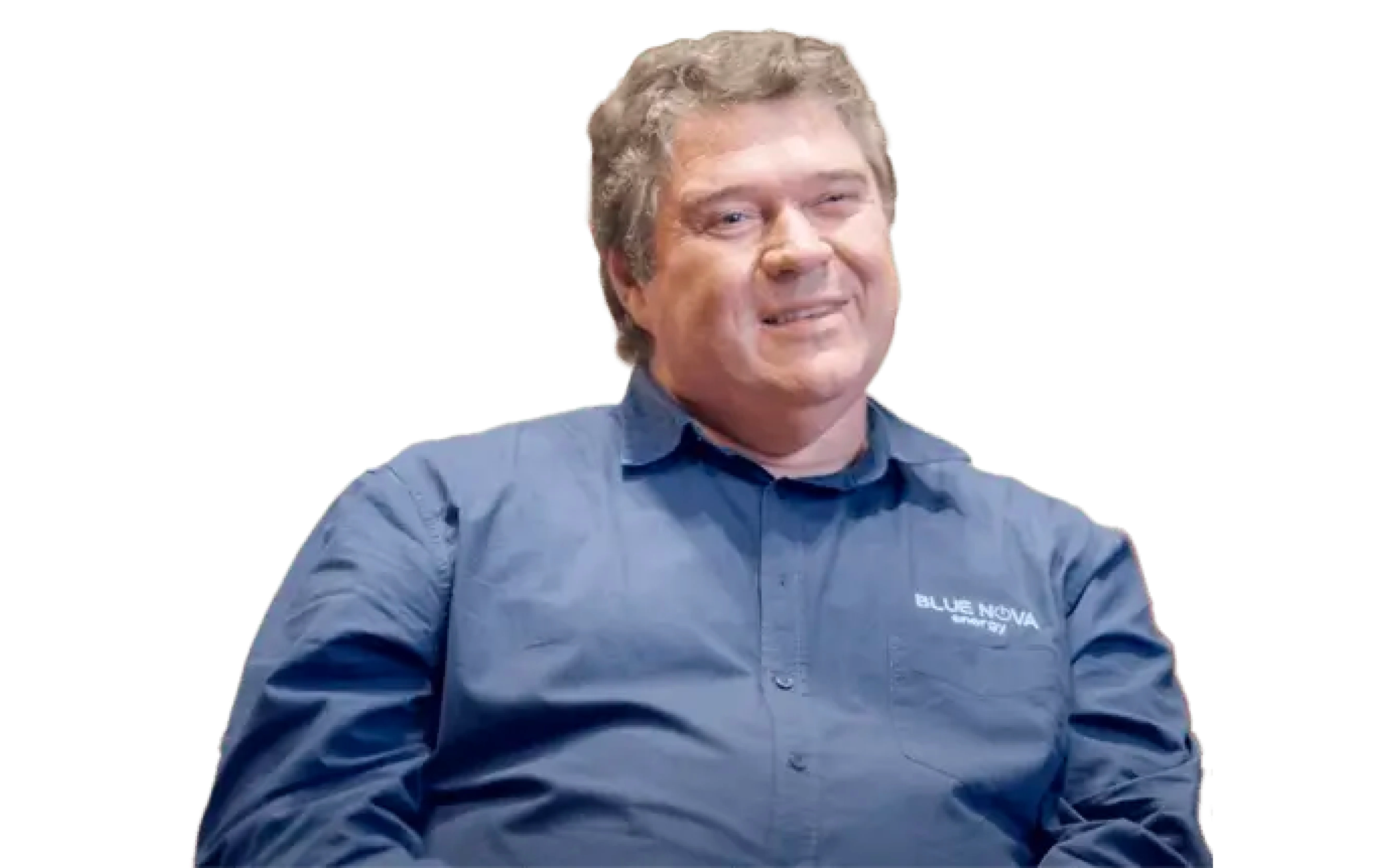 Eric P. van Heerden