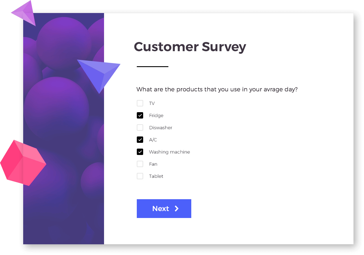 Best Survey Tool For G Suite Zoho Survey