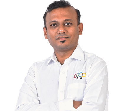 Mr. Ashok Selva Ganesan