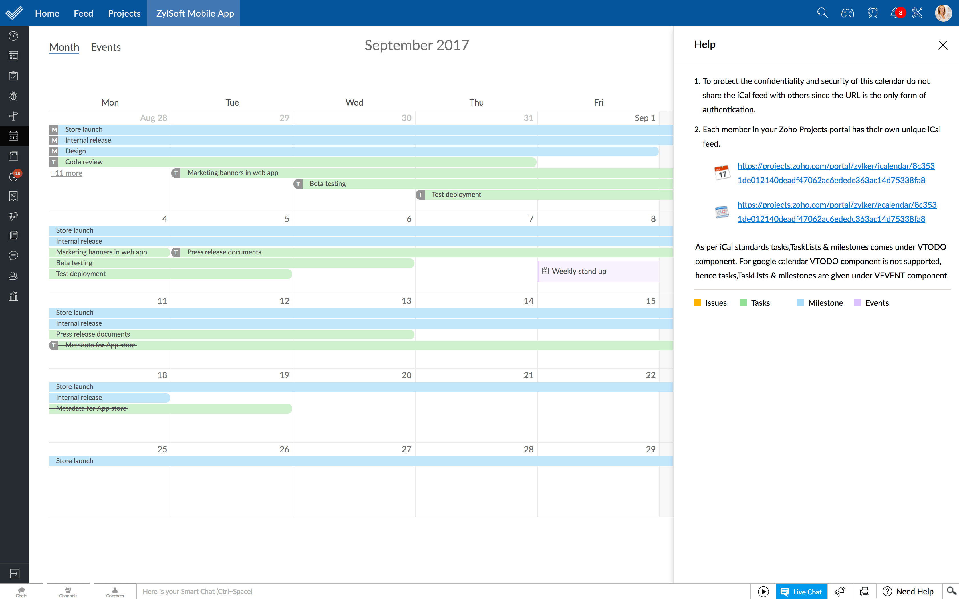 Project Management System For Your Google Workspace Zoho Suite