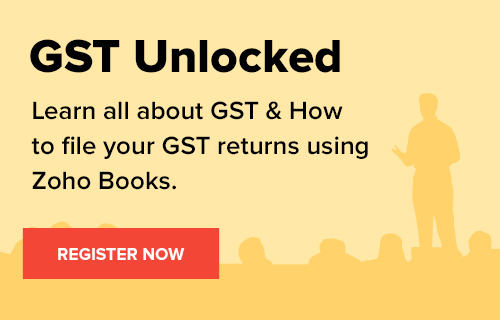 GST unlocked