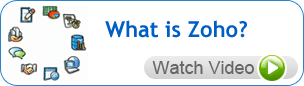 What is Zoho
