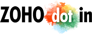 Zoho.in Logo Zoho.in Logo