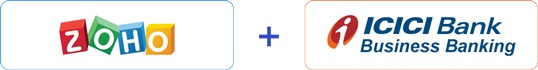 ZOHO-ICICI