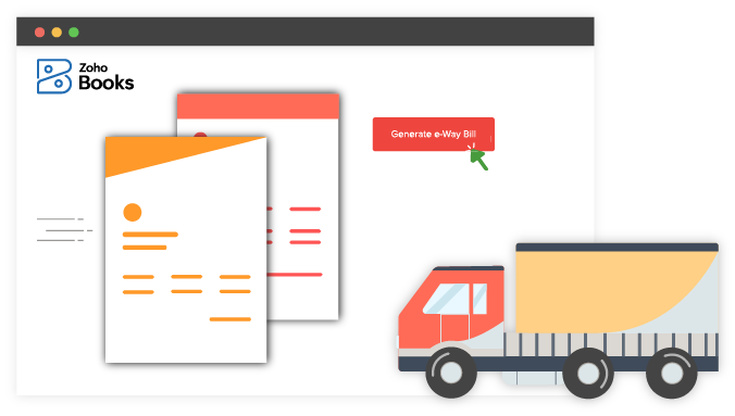 e-Way bills in Zoho Books