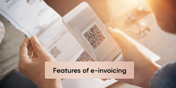 Important features of e-invoicing - Zoho Books