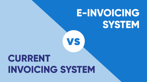 E-invoicing in India - Infographic