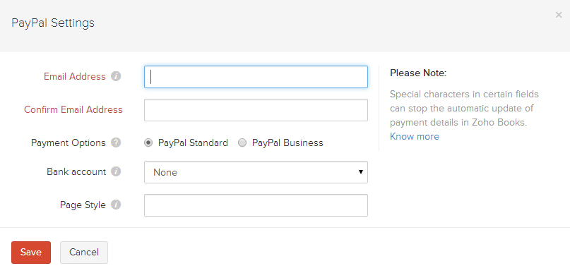 Setting Up Paypal For Tea Commerce