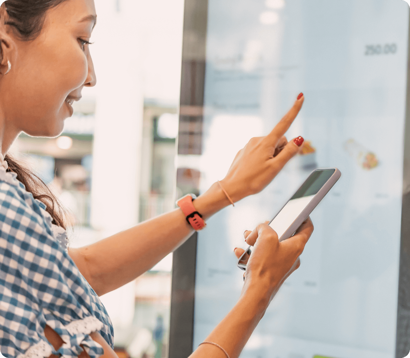 Expanding bank coverage