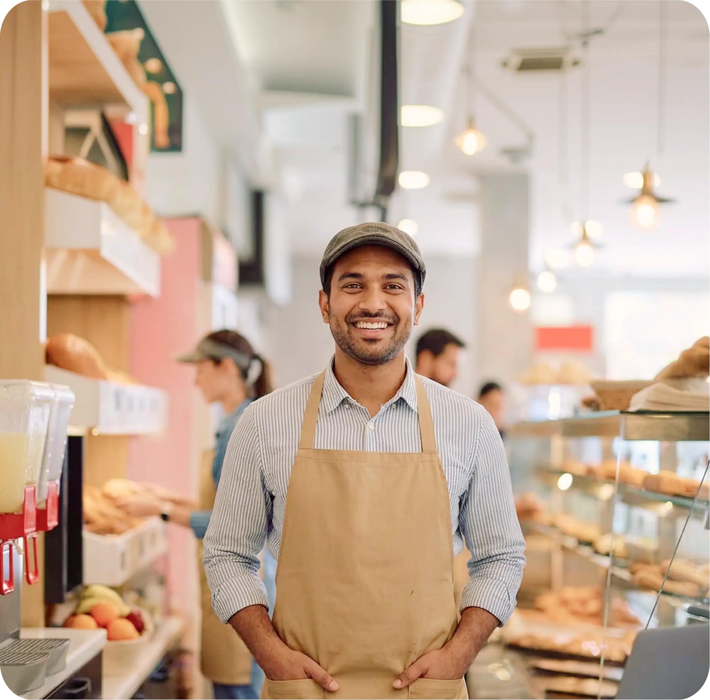 Multi-outlet chains and franchises