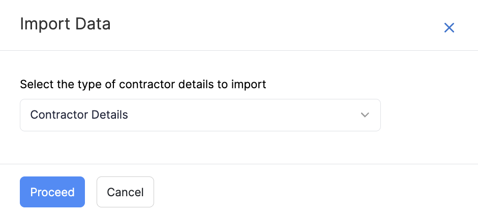 Contractors