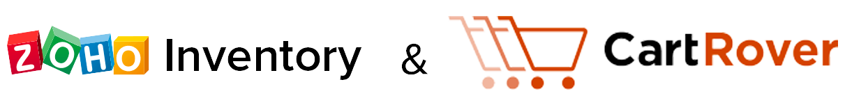 Zoho Inventory and CartRover