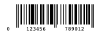 EAN-13 Barcode