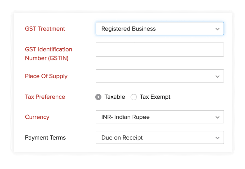 GST Repository