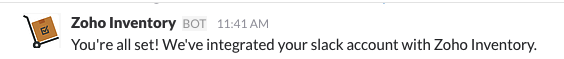 slack success