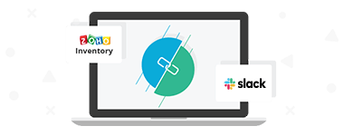 Integration - Zoho Inventory and Slack
