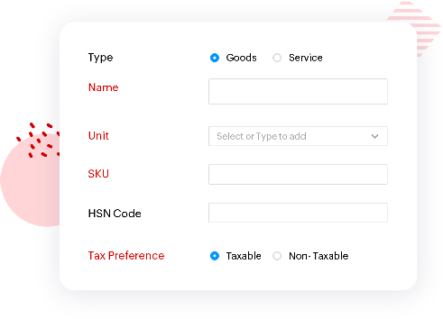 HSN and SAC Codes | Inventory Management Software