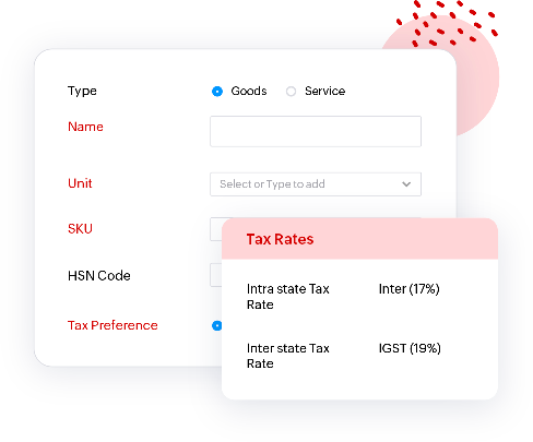 Automatic Tax Calculation | Inventory Management Software